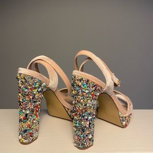 Betsey Johnson Kenna Heels
